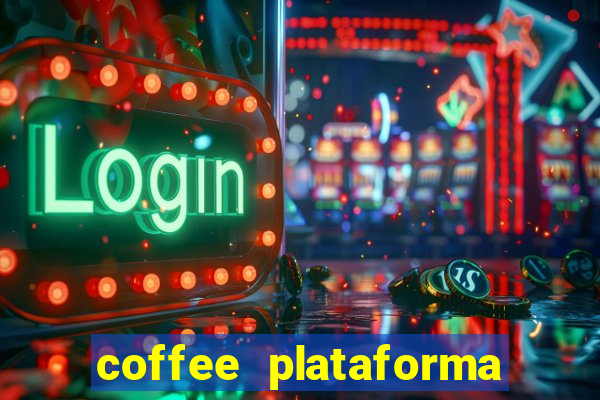 coffee plataforma de jogos